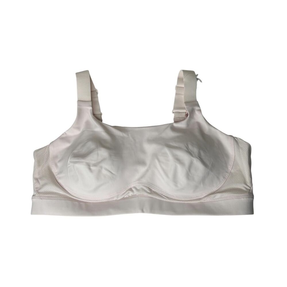 Duluth trading Co. Light pink High Impact Sports Bra Colour: pink